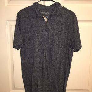 Banana Republic short sleeve henly
